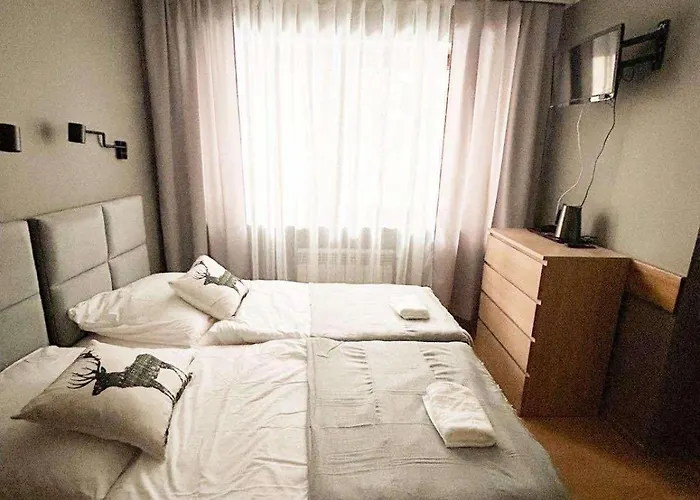 Darz Bor Гостевой дом Корбелюв