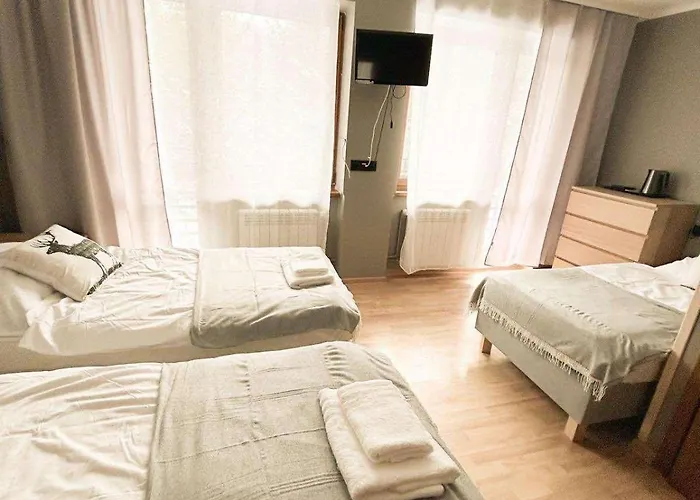 Darz Bor Гостевой дом Корбелюв