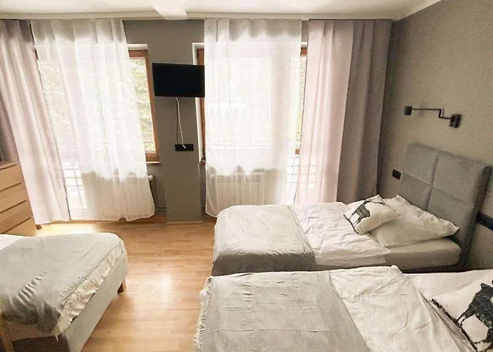 Darz Bor Гостевой дом Корбелюв